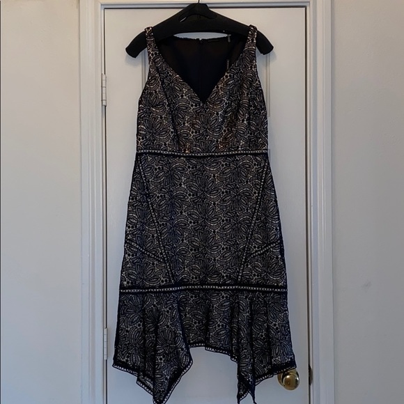 NWT Elie Tahari Mariya Dress - Picture 15 of 16
